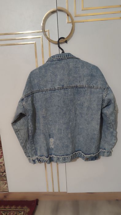 Джинсовка молодежная