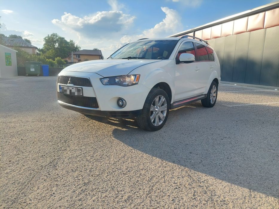 MITSUBISHI Outlander 2011 — imagine 4