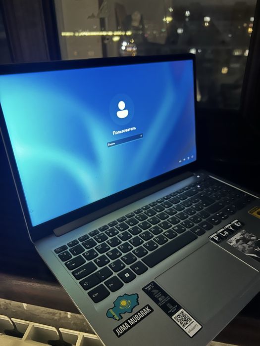 Ноутбук Asus intel celeron n4500