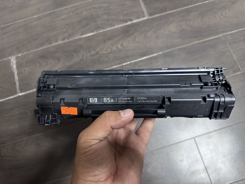 Принтер МФУ 3 в 1 HP Laser Jet M1132 MFP