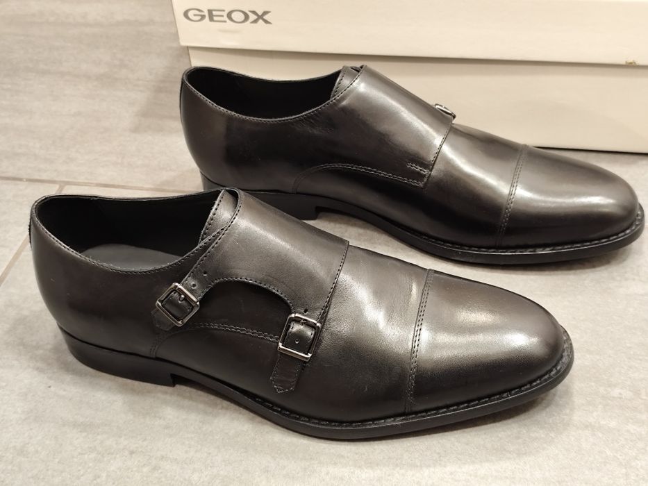 GEOX / Кожени Обувки / 44