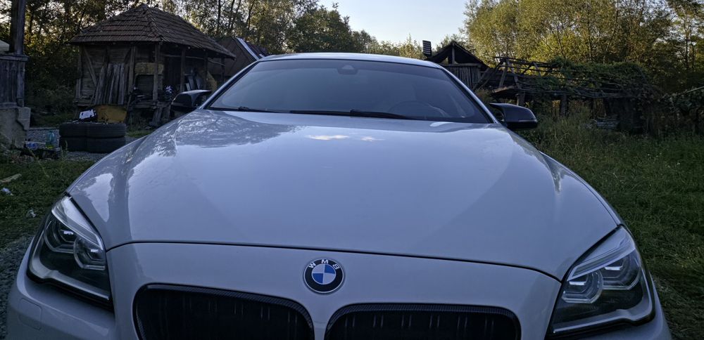 Capota bmw f06 f12 f13