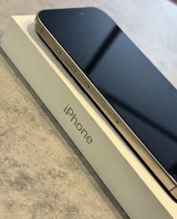 Айфон 16 Pro max на 1 tb