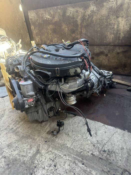 Контрактные двигатели из европы