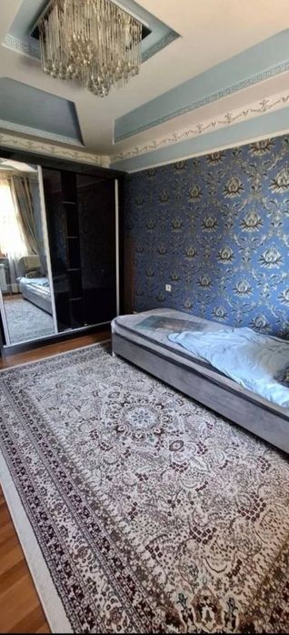 СРОЧНО Саттепо массивида 3 хонали квартира ижарага берилади!!!