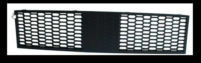 Grila distronic F10 M-pachet