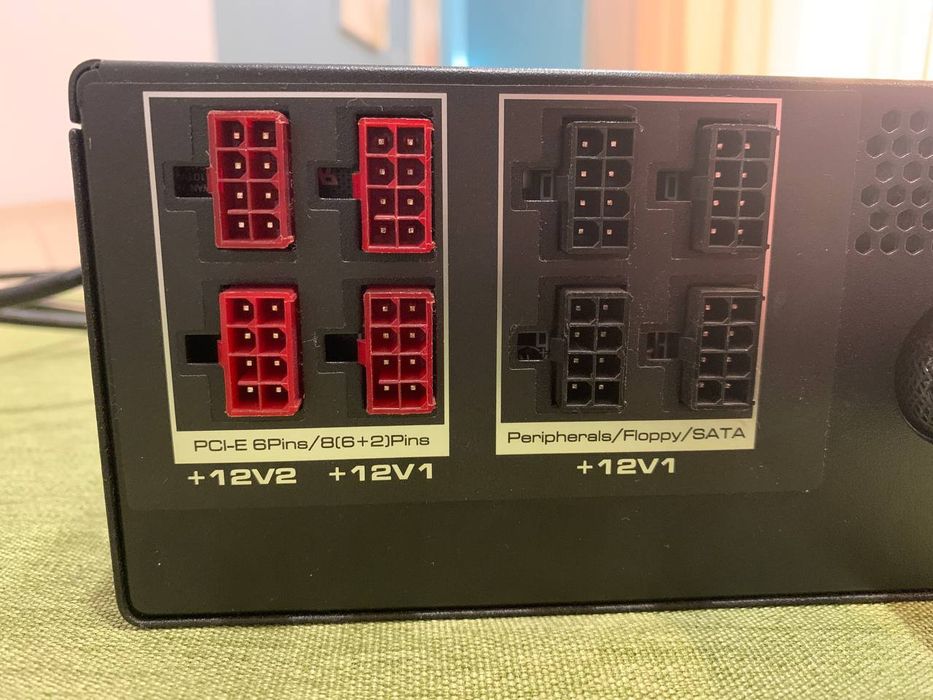 Блок питания Cougar gx 1050