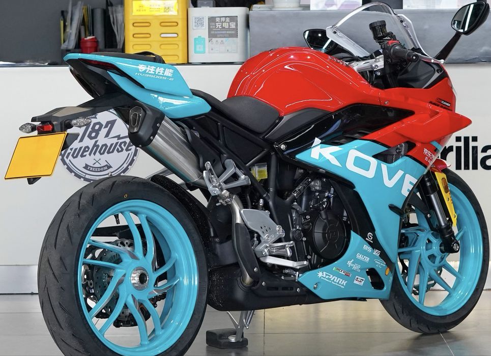 Мотоцикл Kove 350RR ABS заказ
