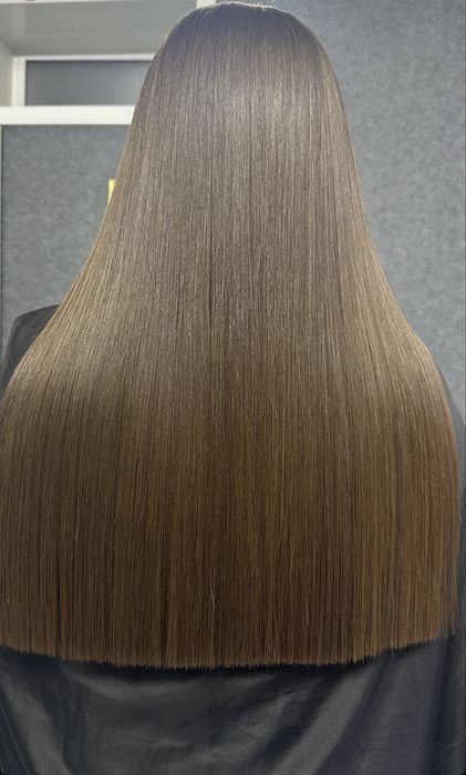 Ищем моделей на кератин