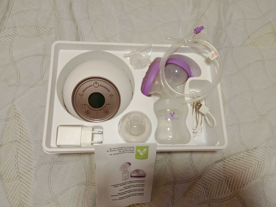 Електрическа помпа за кърма Cangaroo ELEGANCE