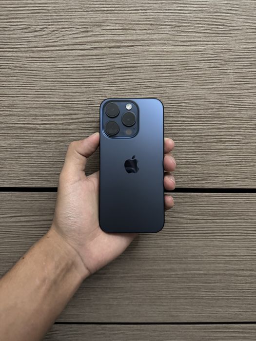 Айфон 15 про 128гб