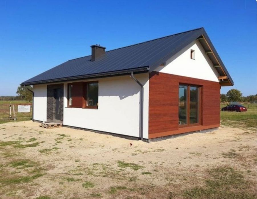 Vand casuta modulara  4.5m x 8m