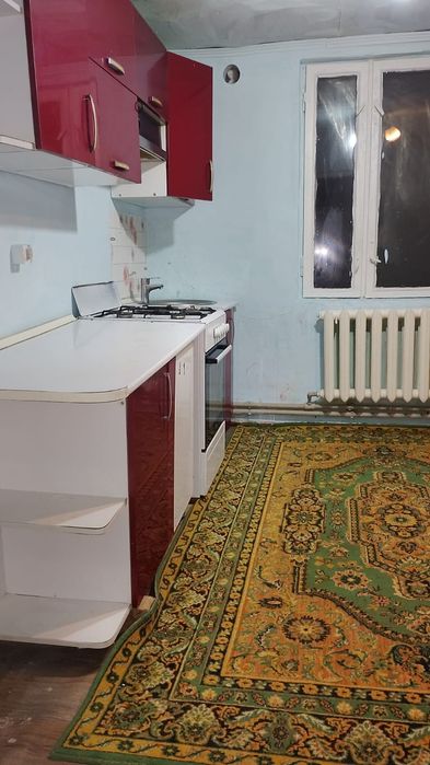 Сдаётся двухкомнатная времянка