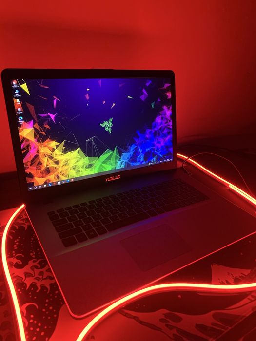 Ноутбук шустрый core i5