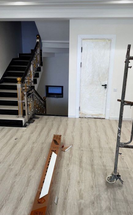 Евро коттедж Алмазарский район Набиев