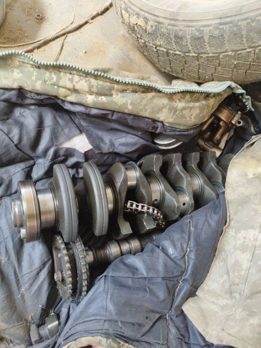 Коленвал сатылады бмв