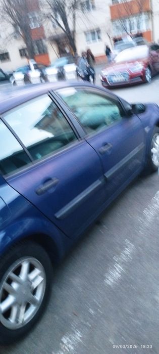 Vând Renault Megane 2