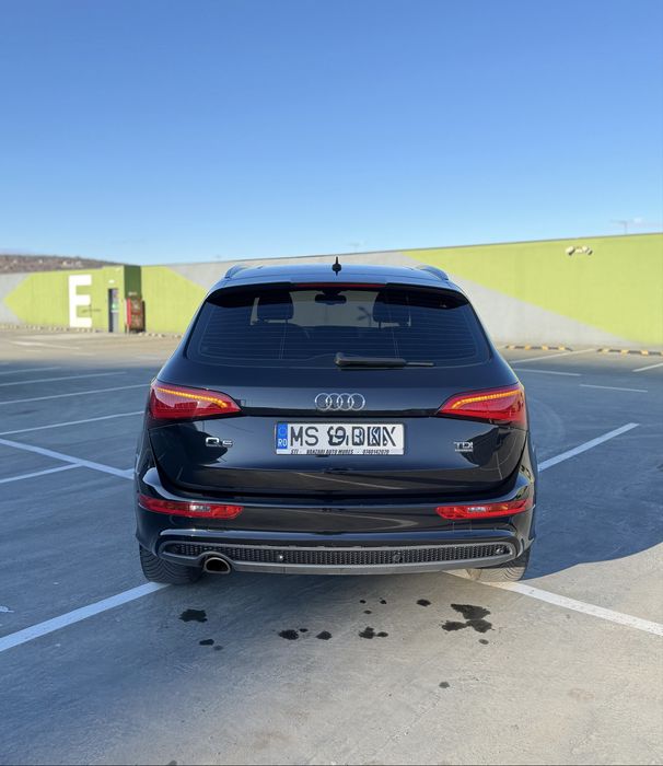 Audi Q5 8R facelift Quattro 2.0TDI S tronic