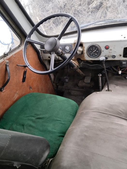 Уаз Буханка,2009