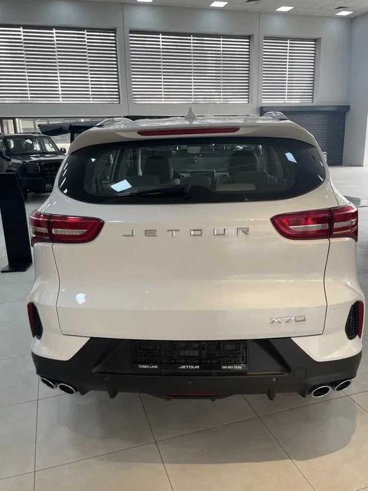 Jetour X70FL rasmiy dilerdan tez va qulay kredit va naqdga