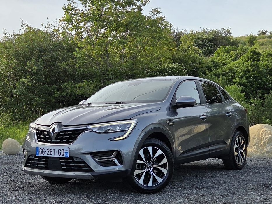 RENAULT Arkana 2022