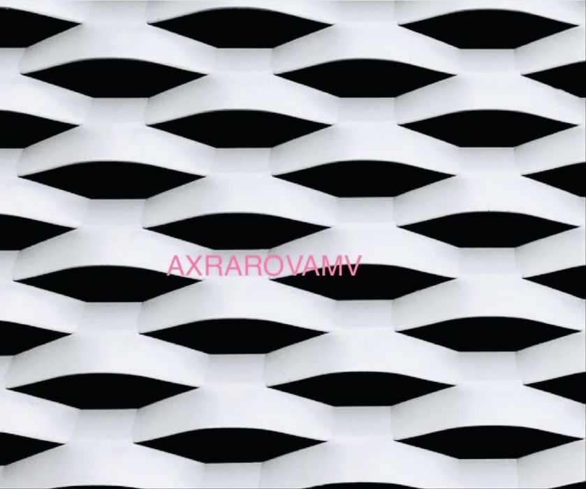 Сетка фасадная для зданий