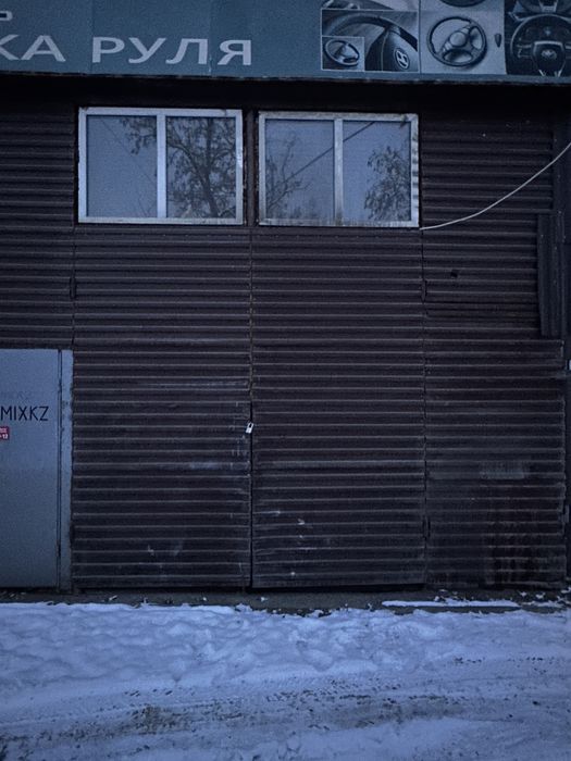 Сухое Помещение, склад, в бостандыкском районе. Хорошее местоположение