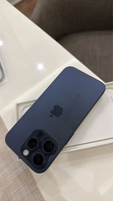 Iphone 15 pro 256gb