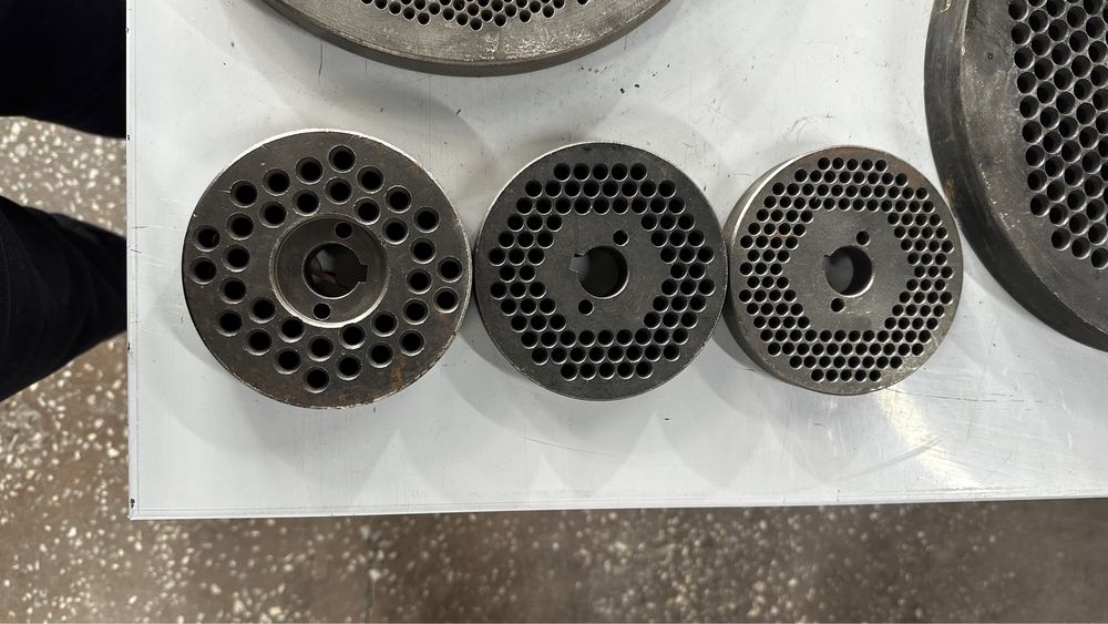 Матрица гранулятор учун запчасть