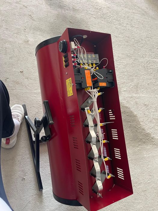 Электрическая пушка Теплотех ТВ-24П