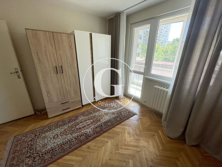 Дава се под наем Двустаен апартамент в София, Гоце Делчев - 62 кв.м за 600 € - Снимка #1