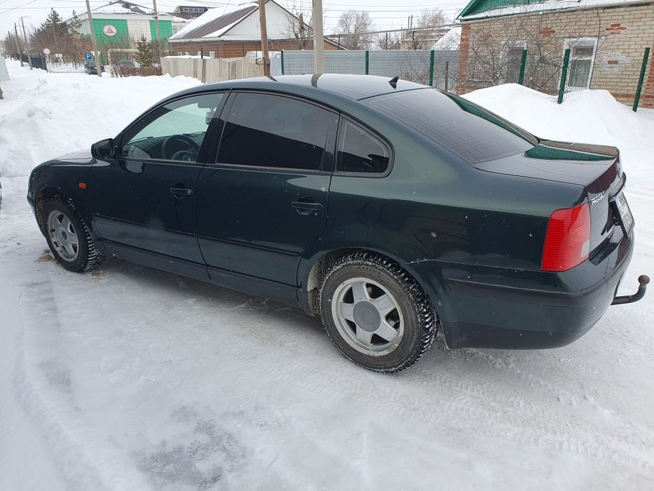 Volkswagen Passat B5