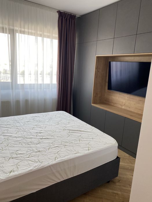 3 Camere | Proprietar/Mobilat Complet | Parcare Inclusa | 4City North