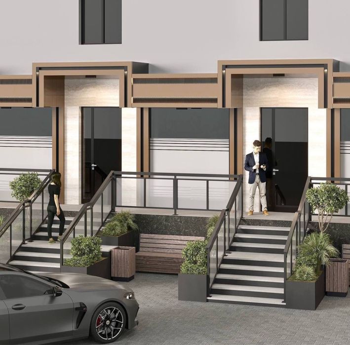 Новомосковская Продается 2 Офиса По Разным Ценам