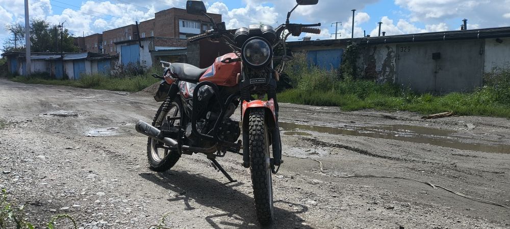 Продам мопед альфа