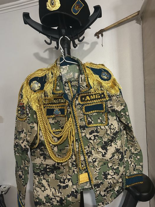 Продам одежду дембелья