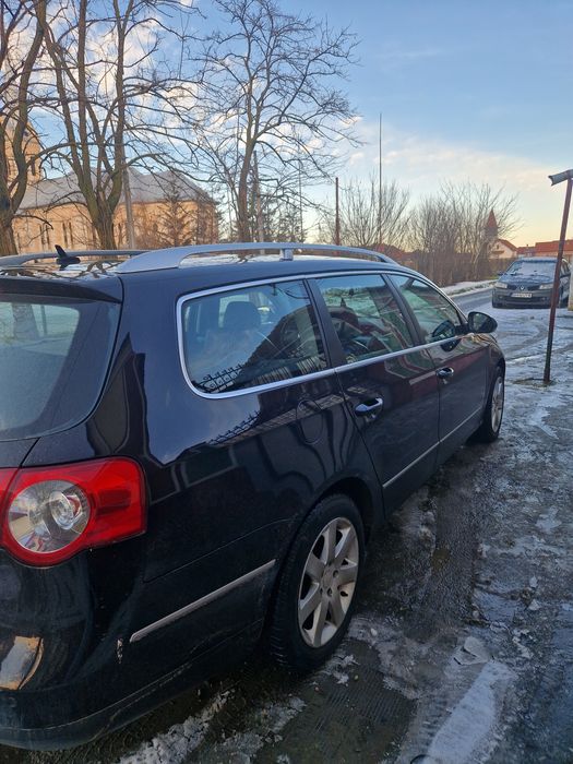 Vând passat B6 automata 2.0 diesel