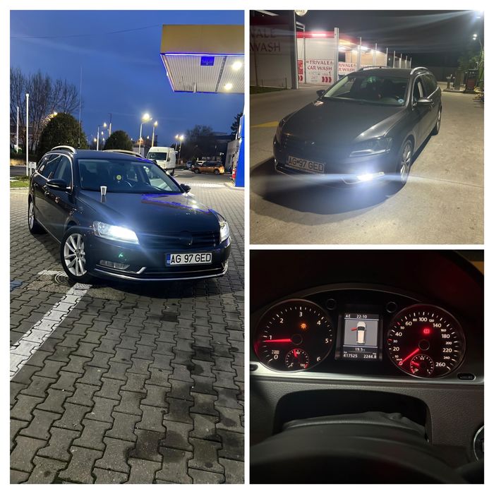 Vând Vw Passat b7