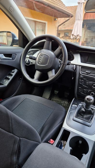 Audi A4 B8 diesel 2010