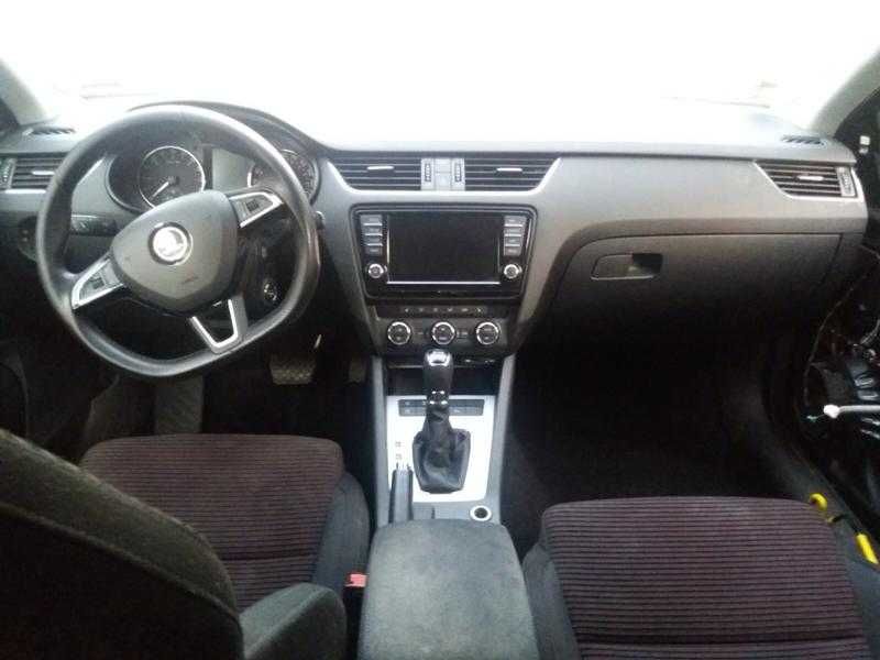 Шкода октавия 1.6TDI DSG / Skoda Octavia 1.6TDI DSG на части