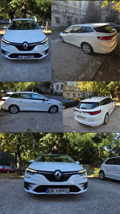 Renault Megane 4 Facelift