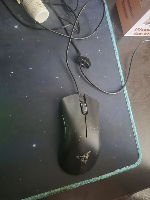 Lenovo IdeaPad Gaming 3 15ACH6 + Mouse +

Tastatură - Display spart - Pentru piese/ reparaţie