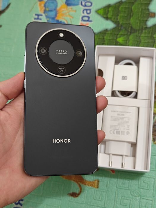 Honor X9D 256Gb 5G идеальный