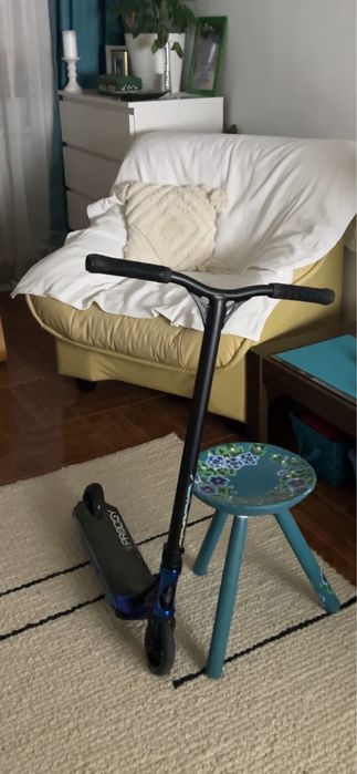 trotineta blunt prodigy X burnt pipe INCA IN GARANTIE