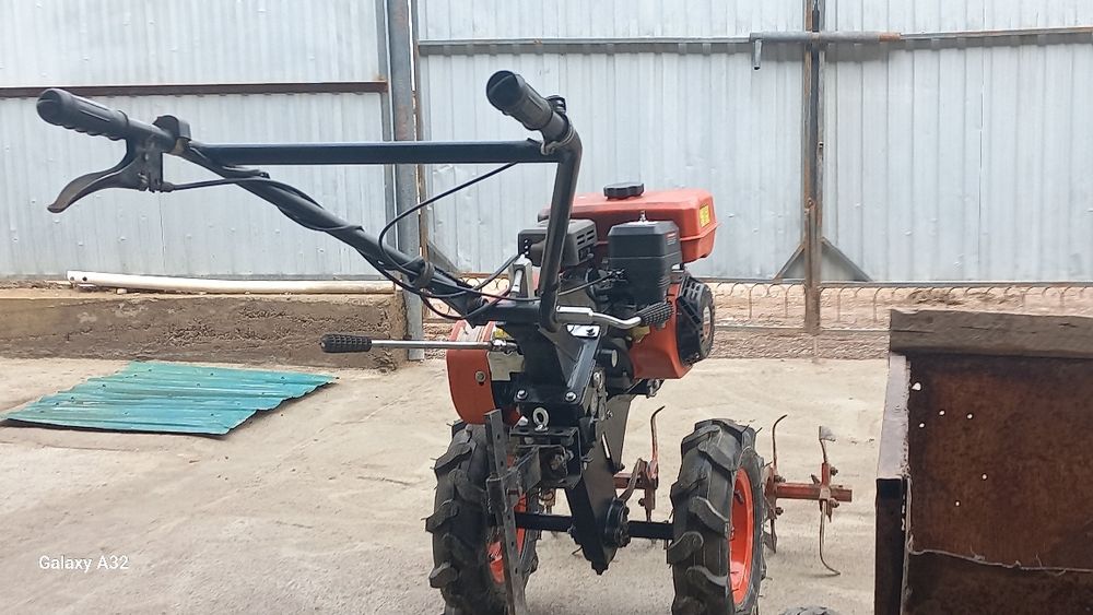 Мотоблок салам на хаду