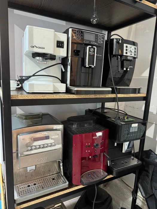 Service aparat cafea Pitești, Reparatie expresor cafea