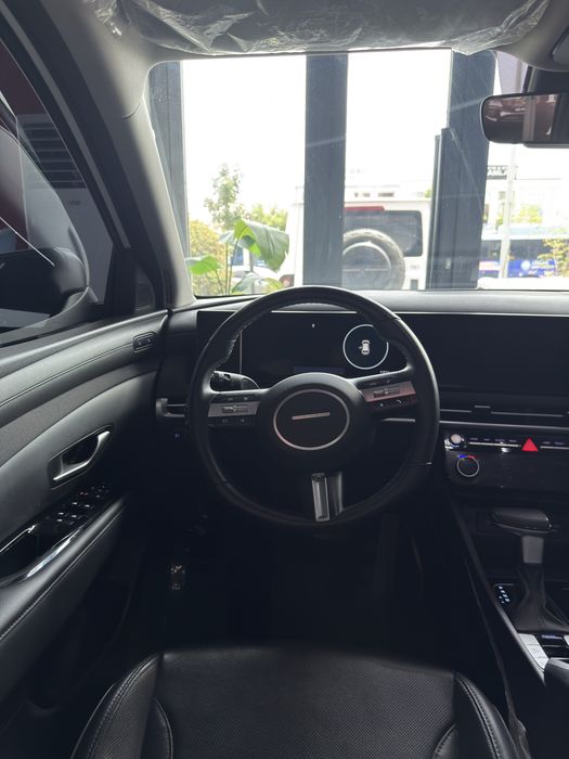 Hyundai Tucson eng Fulli sotuvda