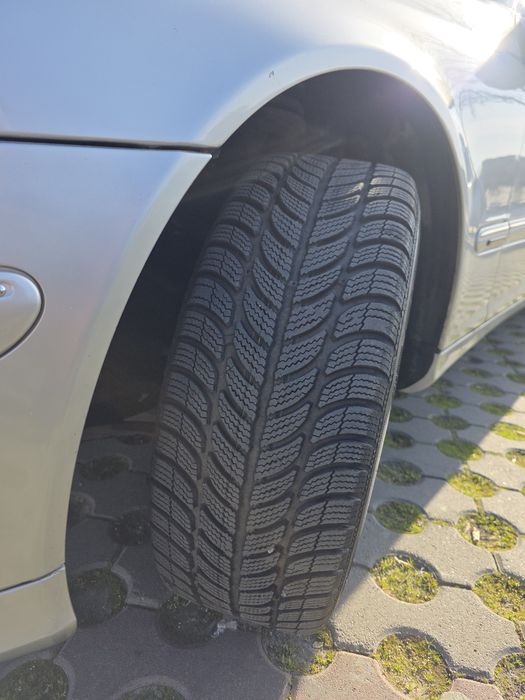 Mercedes c320 4Matic LPG