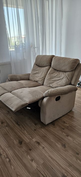 Fotoliu Mobexpert 2 persoane