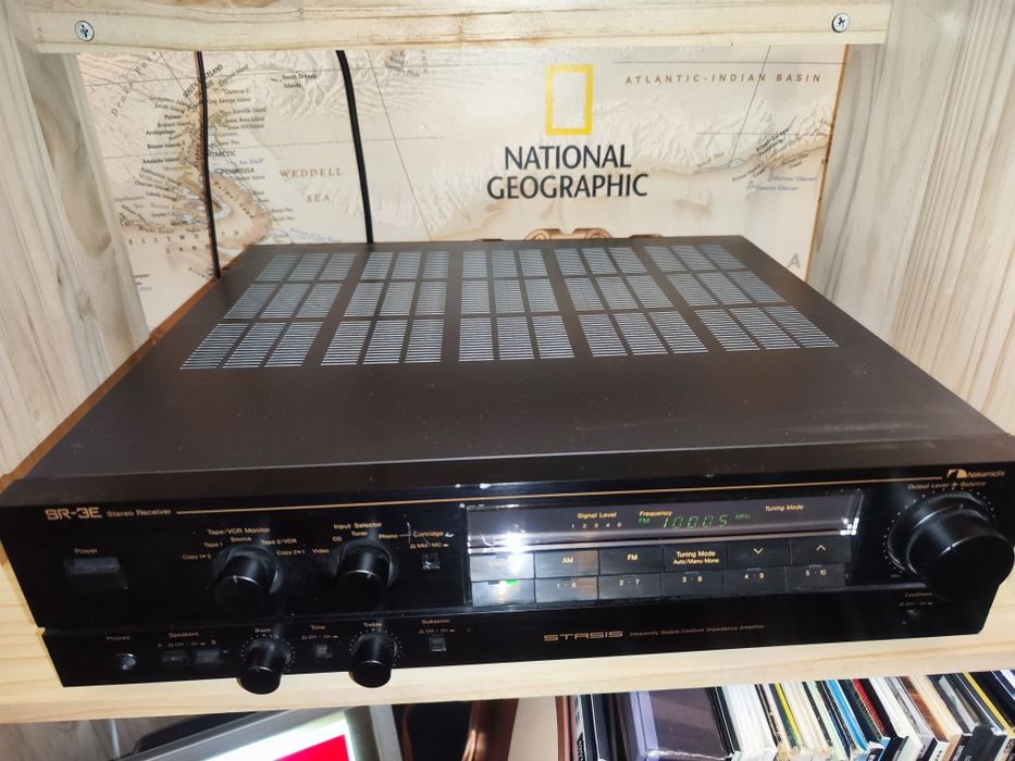 Nakamichi SR-3E STASIS
